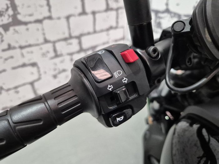 2020 Kawasaki Vulcan S ABS (EN650) Vulcan S Black