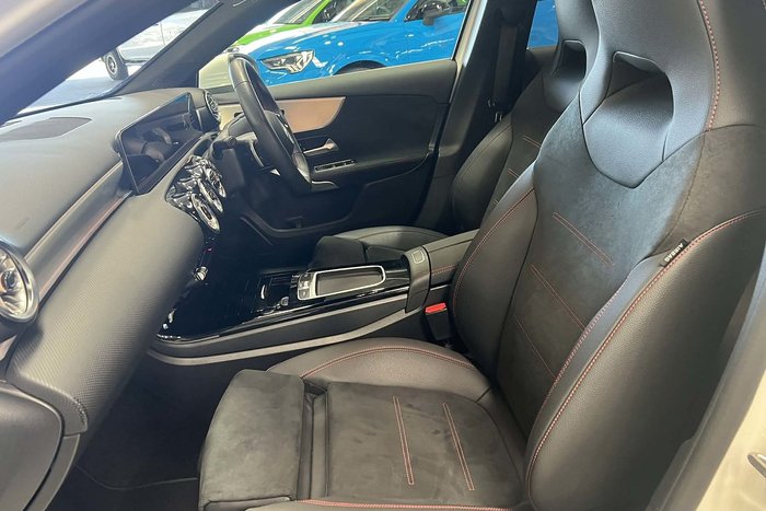 2025 Mercedes-Benz A-Class A200