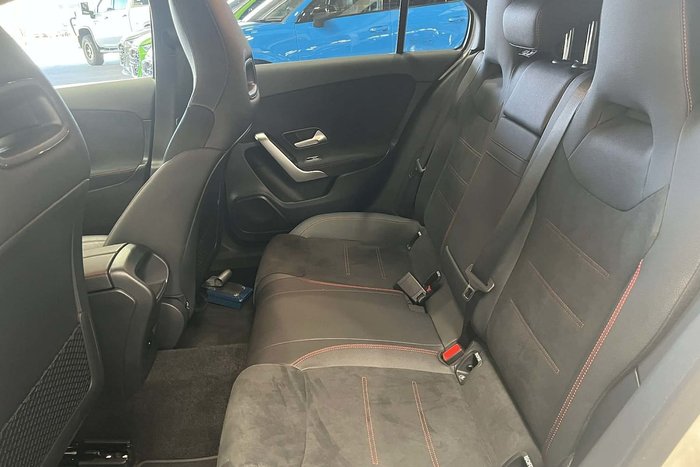 2025 Mercedes-Benz A-Class A200