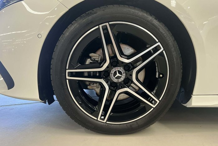 2025 Mercedes-Benz A-Class A200