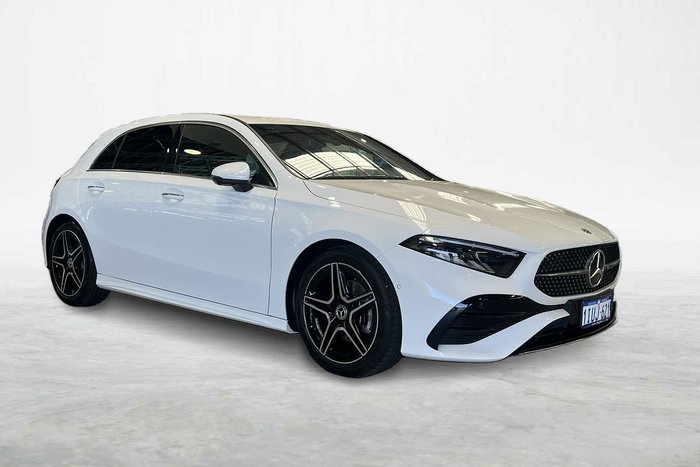 2025 Mercedes-Benz A-Class