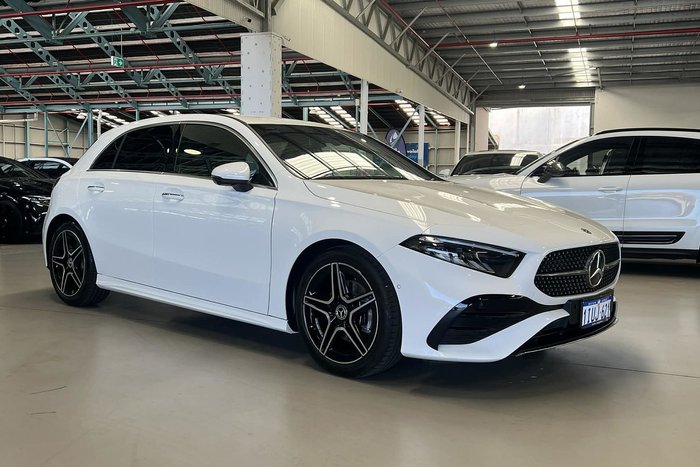 2025 Mercedes-Benz A-Class A200