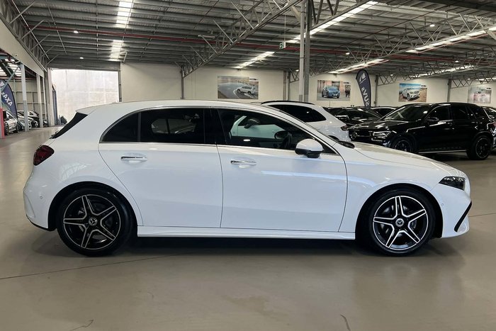 2025 Mercedes-Benz A-Class A200