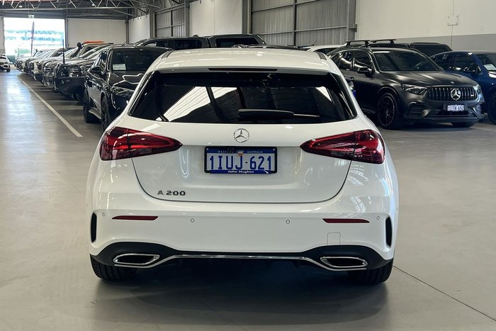 2025 Mercedes-Benz A-Class A200