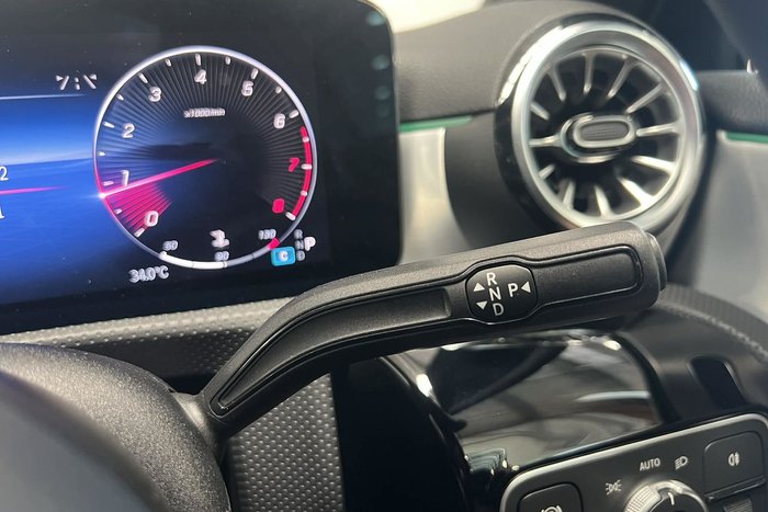 2025 Mercedes-Benz A-Class A200