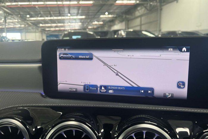 2025 Mercedes-Benz A-Class A200