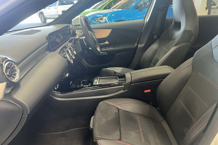 2025 Mercedes-Benz A-Class A200