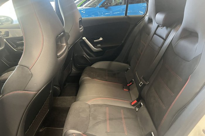 2025 Mercedes-Benz A-Class A200