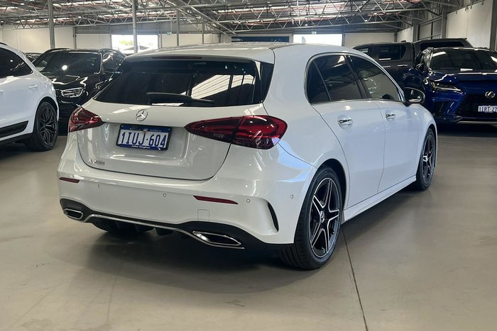 2025 Mercedes-Benz A-Class A200