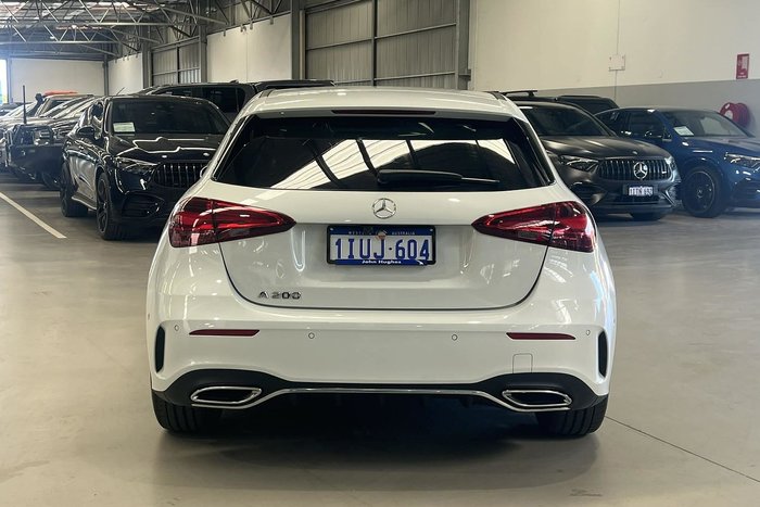 2025 Mercedes-Benz A-Class A200