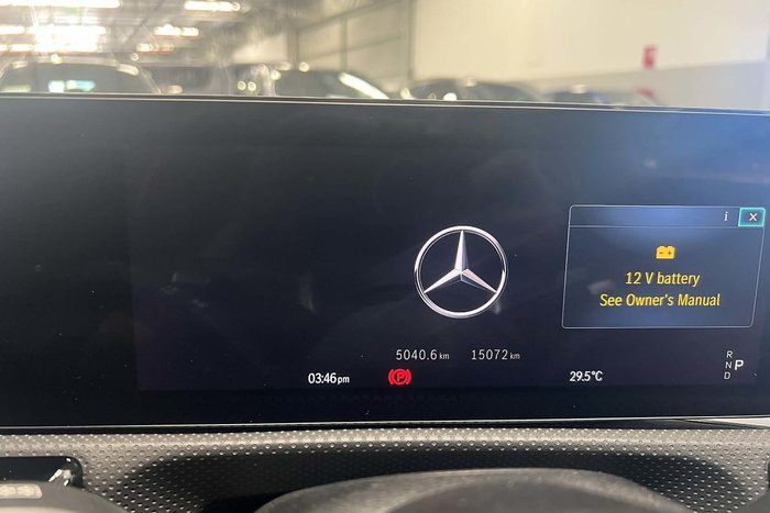 2025 Mercedes-Benz A-Class A200