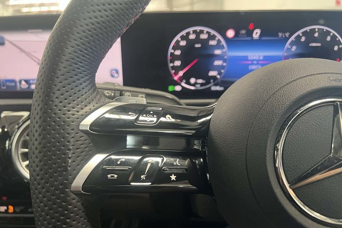 2025 Mercedes-Benz A-Class A200