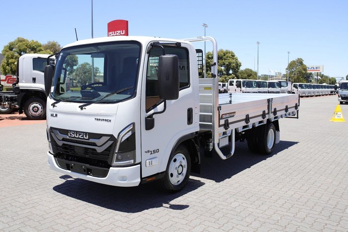 2026 Isuzu Nlr 45-150 Dt D34 Traypack