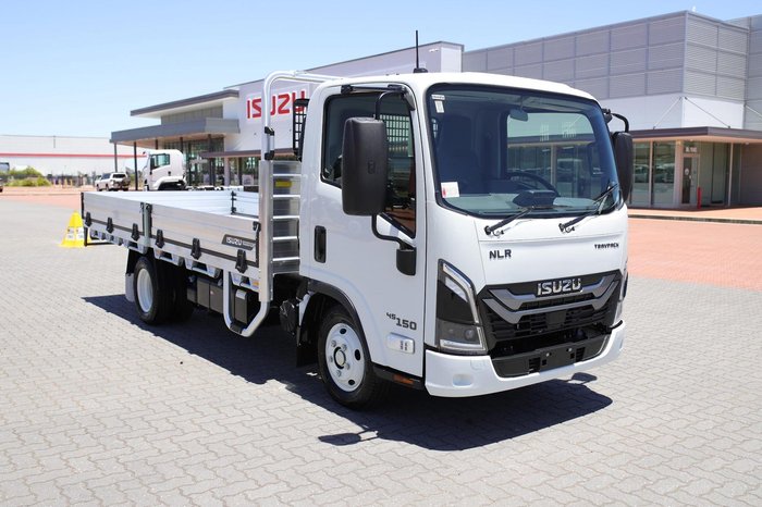 2026 Isuzu Nlr 45-150 Dt D34 Tray