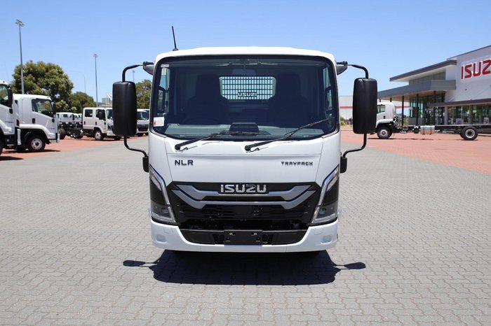 2026 Isuzu Nlr 45-150 Dt D34 Traypack