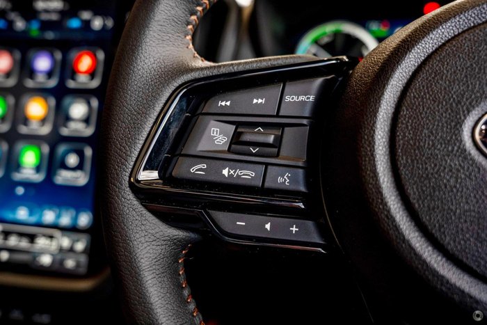 2025 Subaru Forester Hybrid Touring