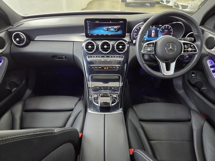 2020 Mercedes-Benz C-Class C200