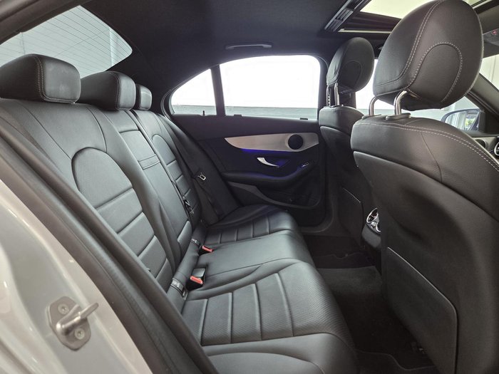 2020 Mercedes-Benz C-Class C200