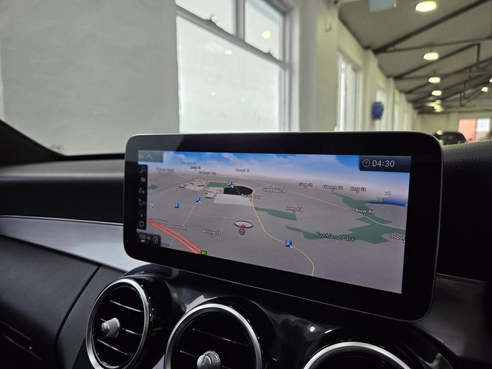 2020 Mercedes-Benz C-Class C200