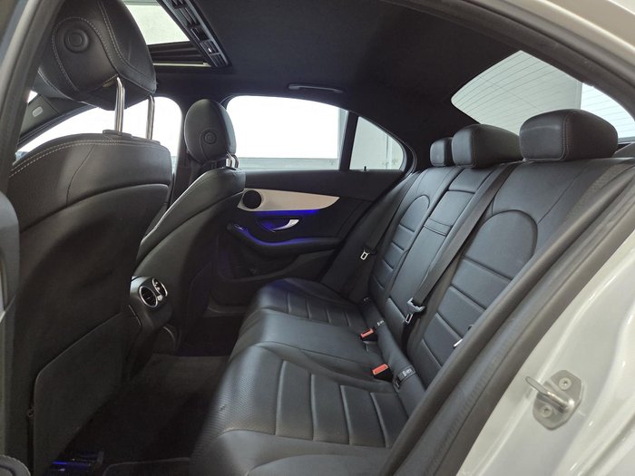 2020 Mercedes-Benz C-Class C200