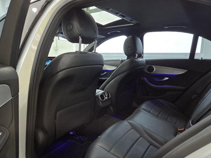 2020 Mercedes-Benz C-Class C200