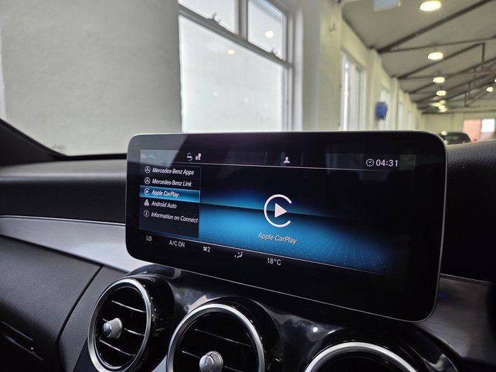 2020 Mercedes-Benz C-Class C200