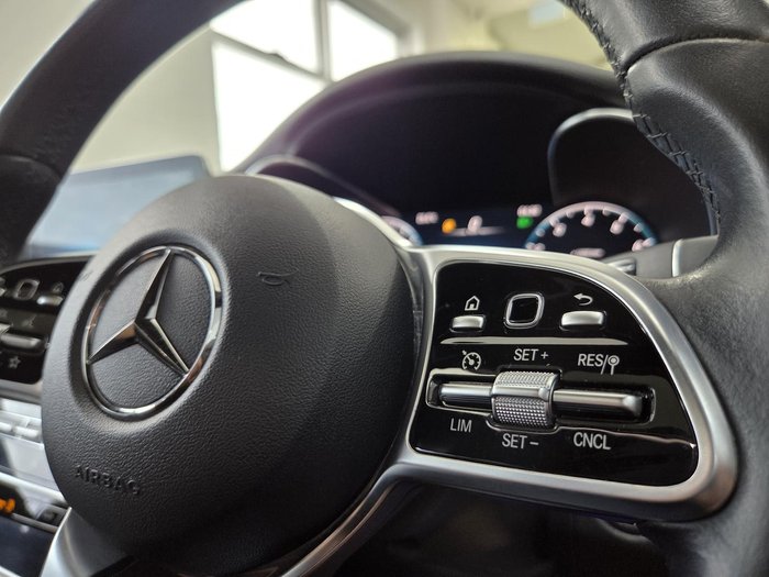 2020 Mercedes-Benz C-Class C200