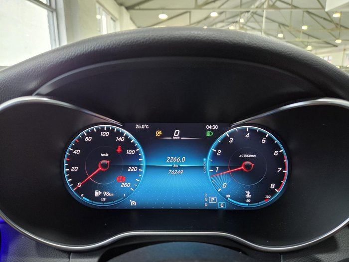 2020 Mercedes-Benz C-Class C200