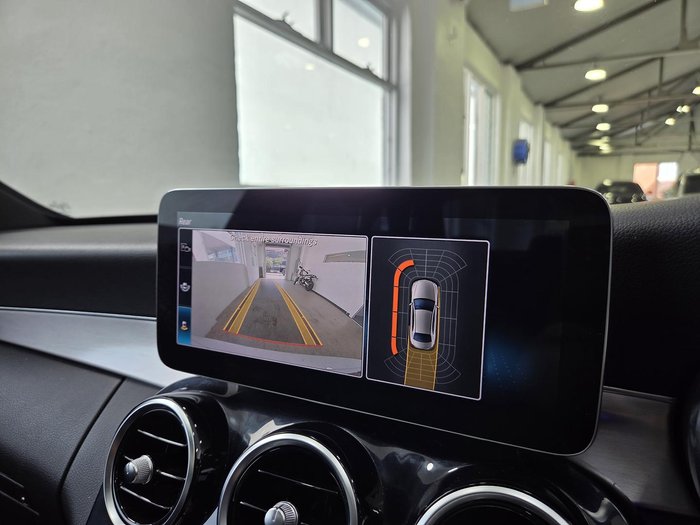 2020 Mercedes-Benz C-Class C200