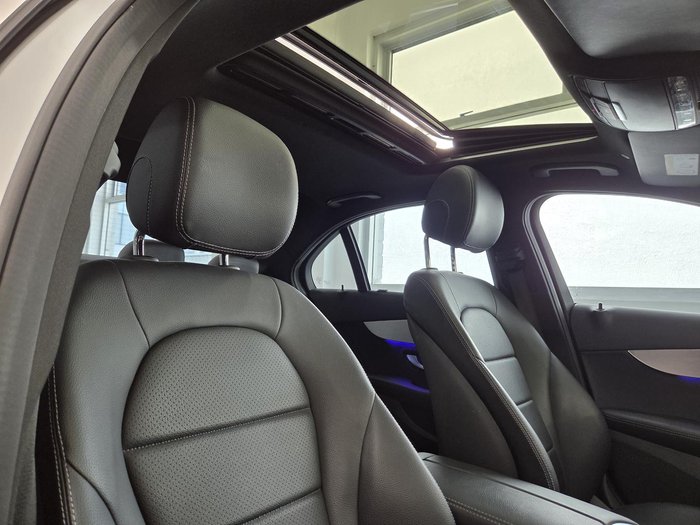 2020 Mercedes-Benz C-Class C200