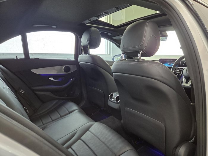 2020 Mercedes-Benz C-Class C200