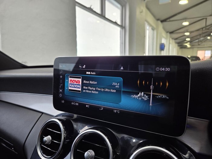 2020 Mercedes-Benz C-Class C200