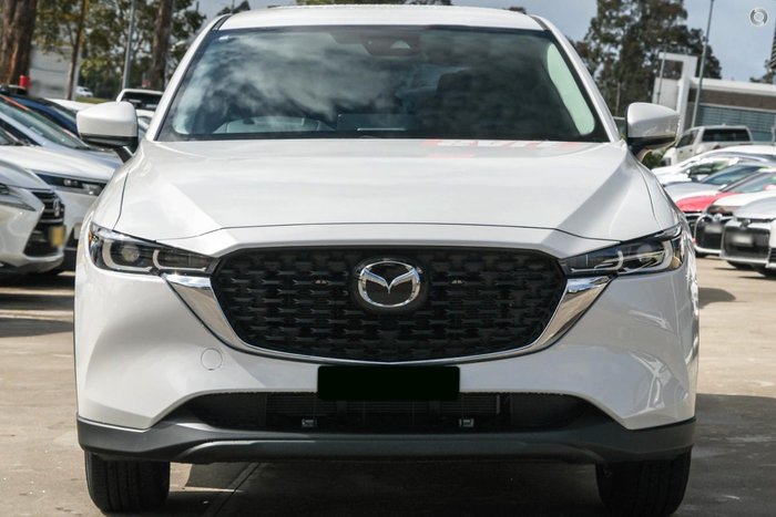 2025 Mazda CX-5 G20 Maxx