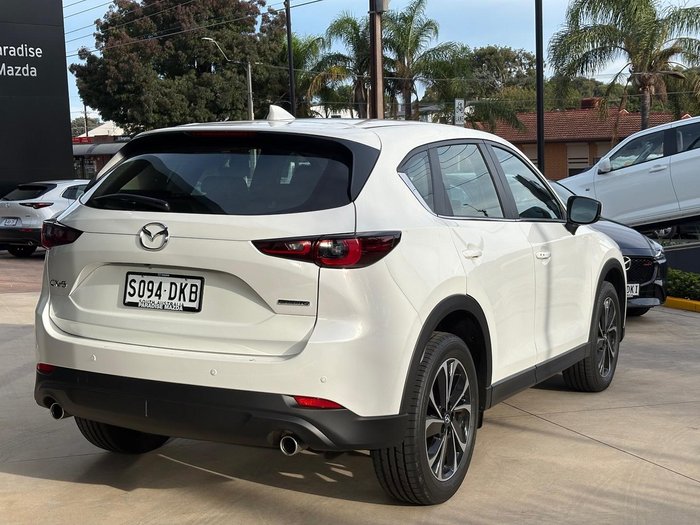 2025 Mazda CX-5 G25 Touring