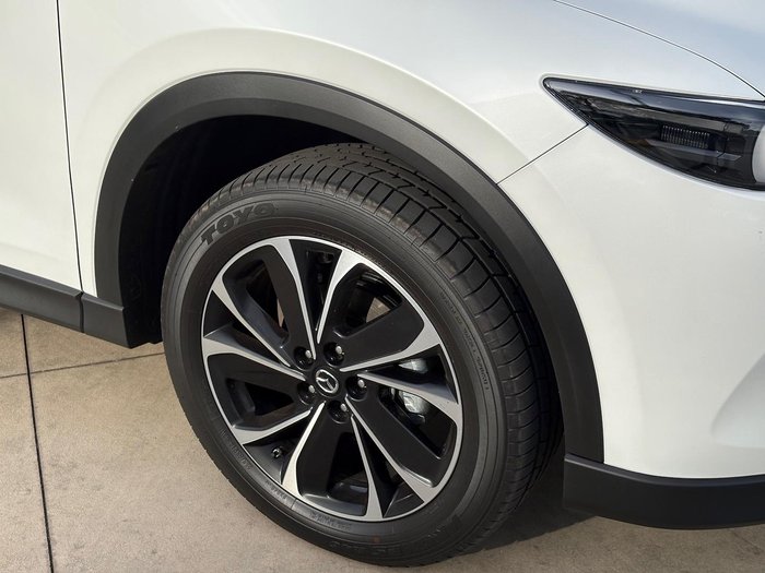 2025 Mazda CX-5 G25 Touring
