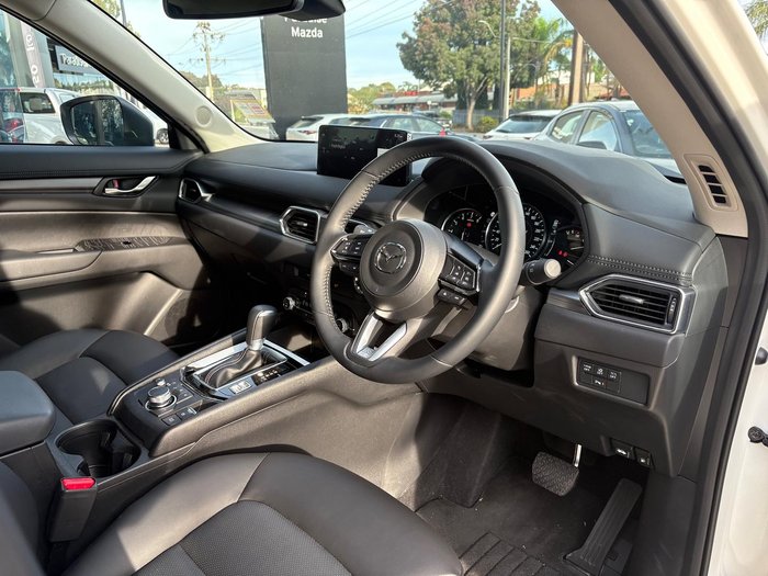 2025 Mazda CX-5 G25 Touring