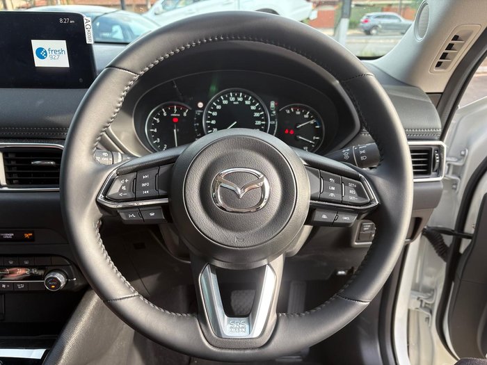 2025 Mazda CX-5 G25 Touring