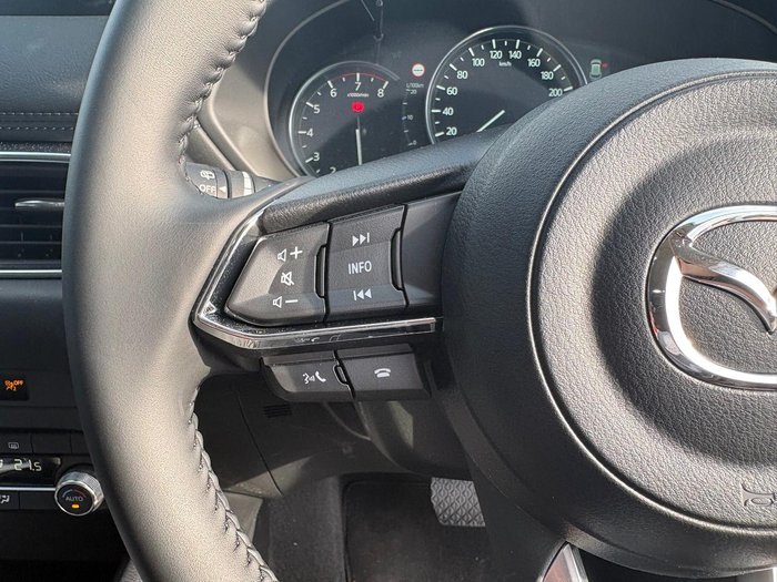 2025 Mazda CX-5 G25 Touring