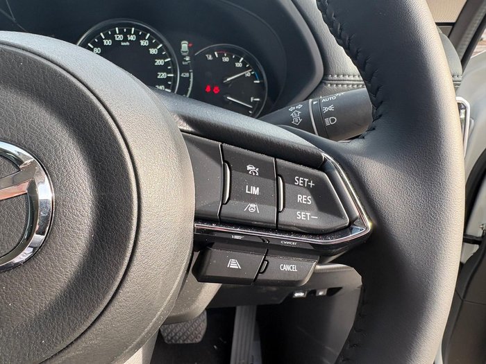 2025 Mazda CX-5 G25 Touring