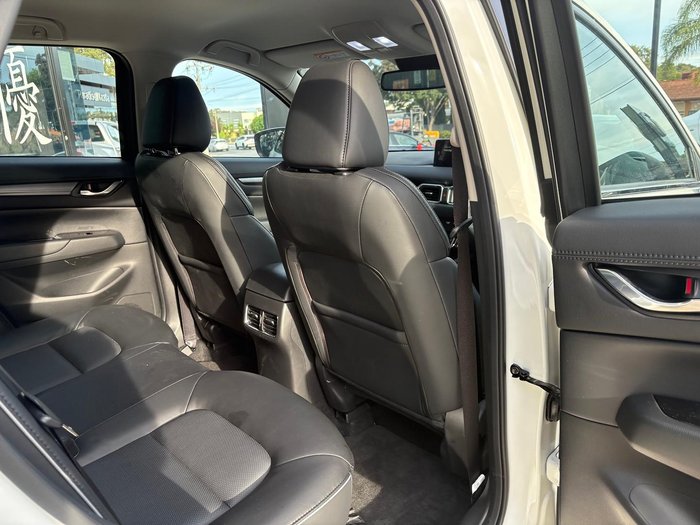 2025 Mazda CX-5 G25 Touring