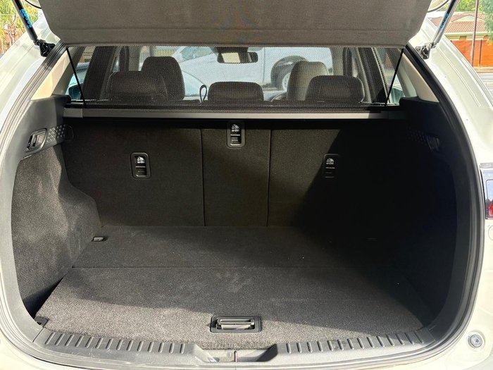 2025 Mazda CX-5 G25 Touring