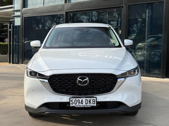 2025 Mazda CX-5 G25 Touring