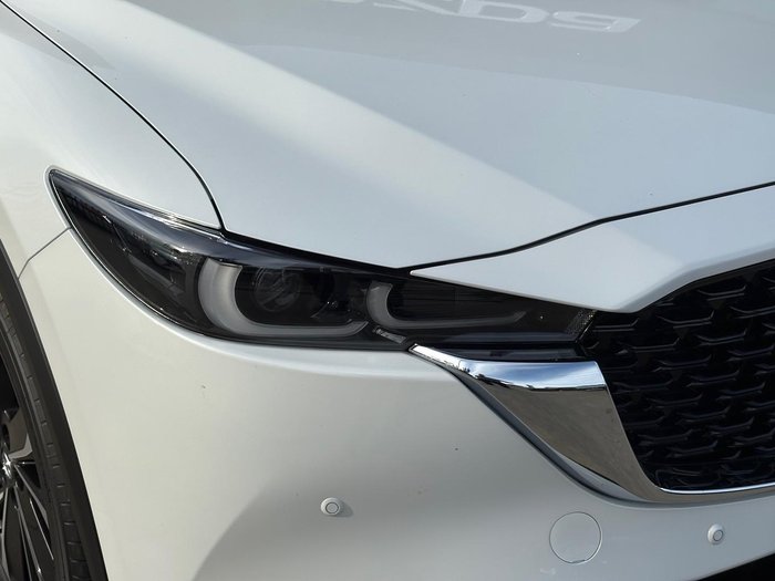 2025 Mazda CX-5 G25 Touring