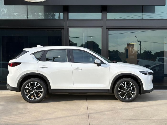 2025 Mazda CX-5 G25 Touring