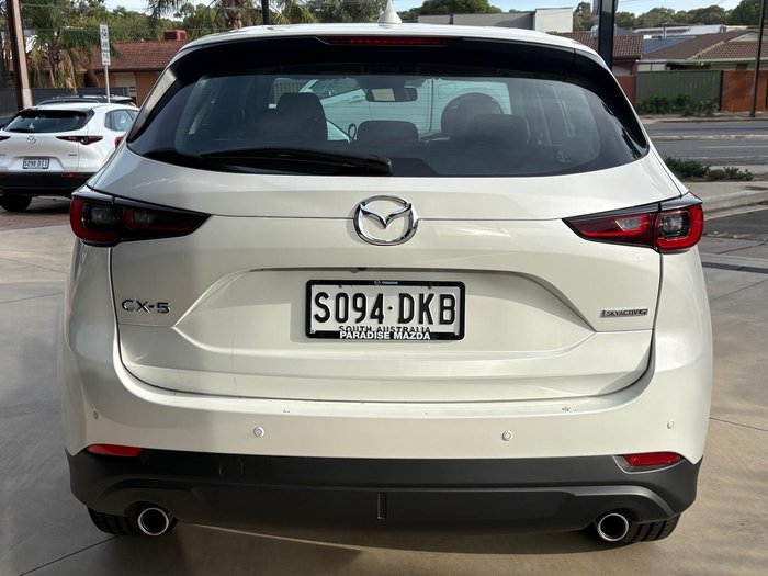 2025 Mazda CX-5 G25 Touring