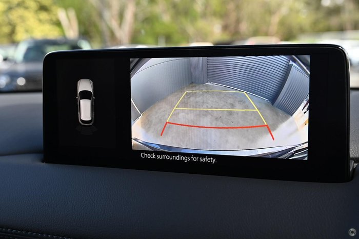 2025 Mazda CX-5 G25 Maxx Sport