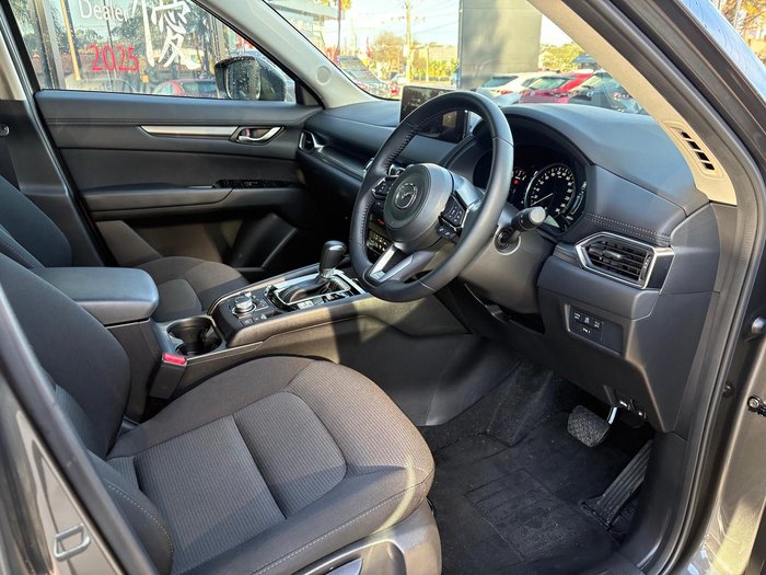 2025 Mazda CX-5 G25 Maxx Sport