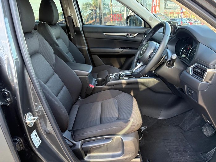 2025 Mazda CX-5 G25 Maxx Sport