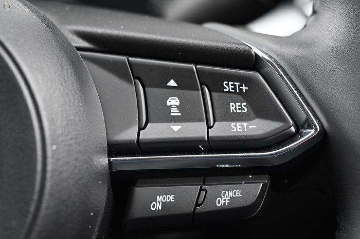 2025 Mazda CX-5 G25 Maxx Sport