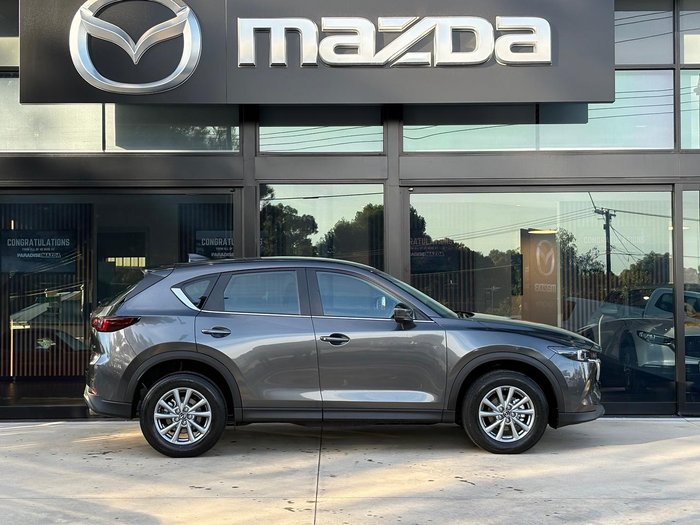 2025 Mazda CX-5 G25 Maxx Sport